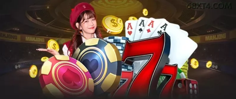 Roleta e blackjack 68x