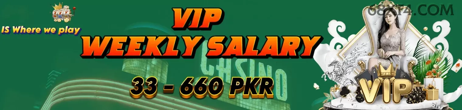 Programa VIP 68x - benefícios exclusivos